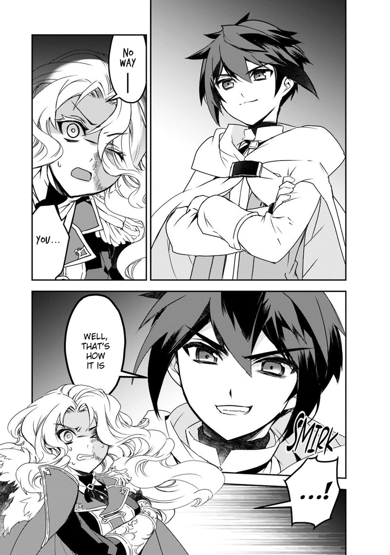 Isekai Mahou Wa Okureteru 46c 3