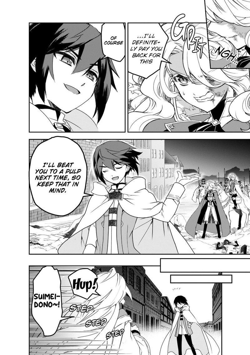 Isekai Mahou Wa Okureteru 46c 4