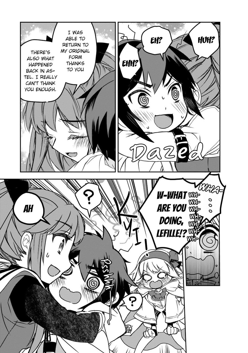 Isekai Mahou Wa Okureteru 46c 7