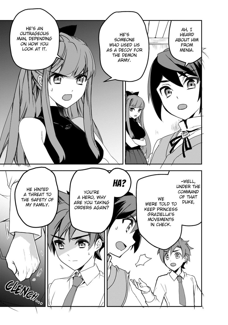 Isekai Mahou Wa Okureteru 47 7