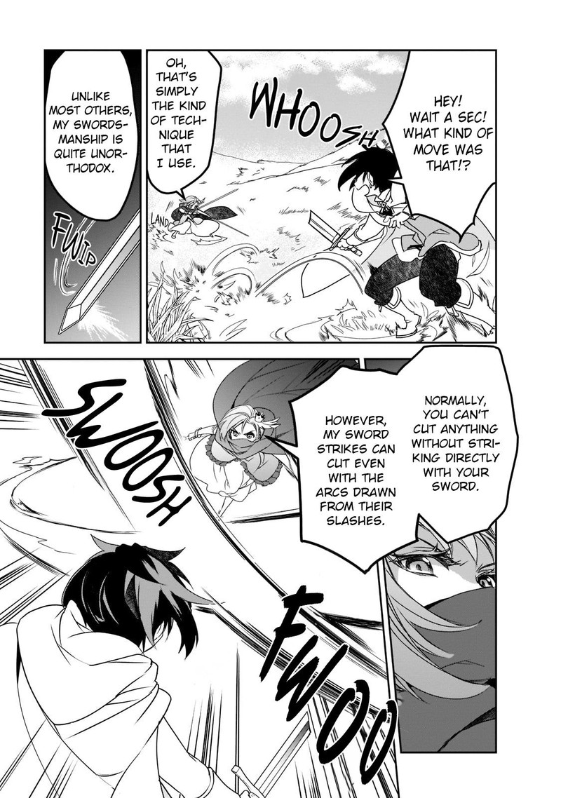 Isekai Mahou Wa Okureteru 48 13