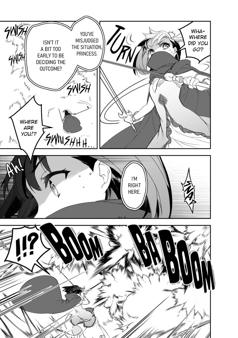 Isekai Mahou Wa Okureteru 48 17