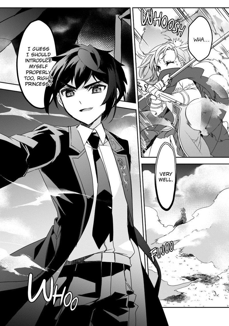 Isekai Mahou Wa Okureteru 48 18