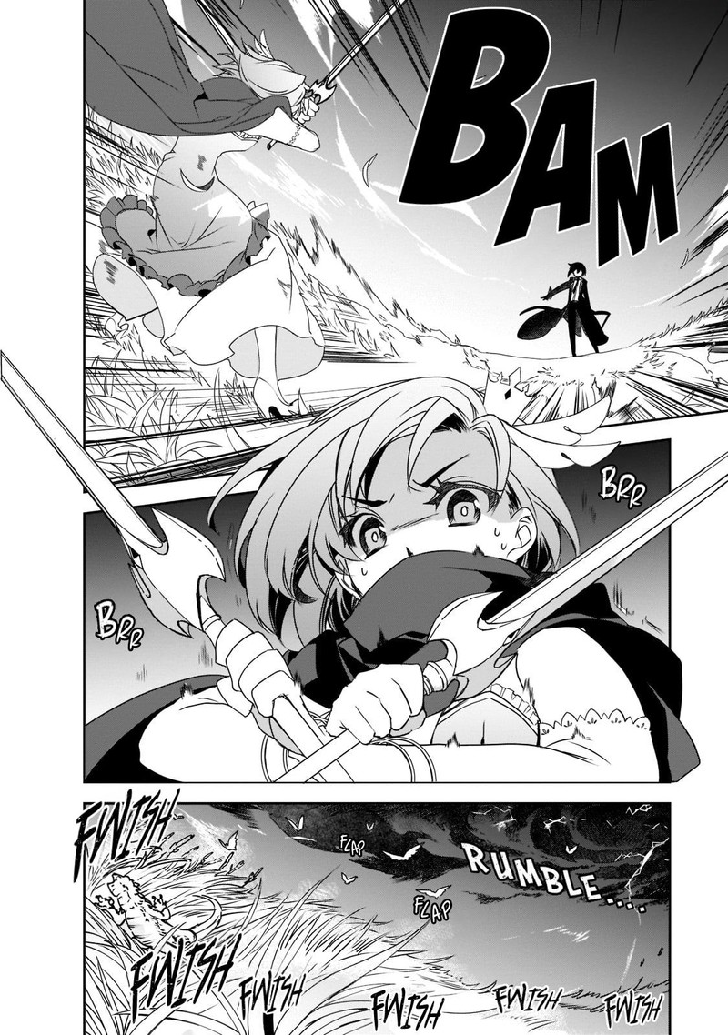 Isekai Mahou Wa Okureteru 48 20