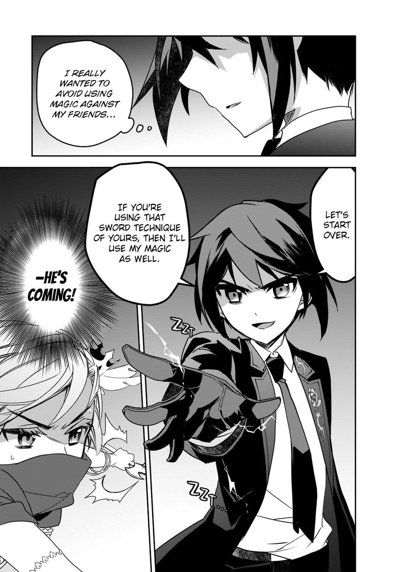 Isekai Mahou Wa Okureteru 48 21