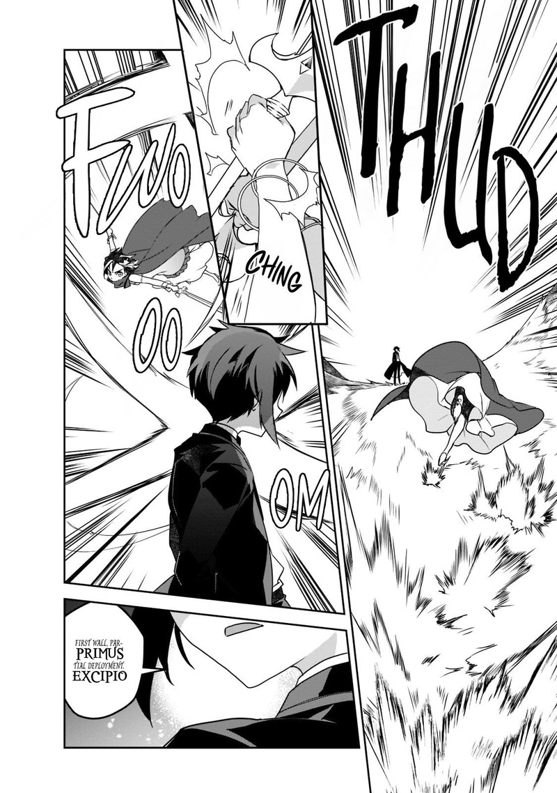 Isekai Mahou Wa Okureteru 48 22