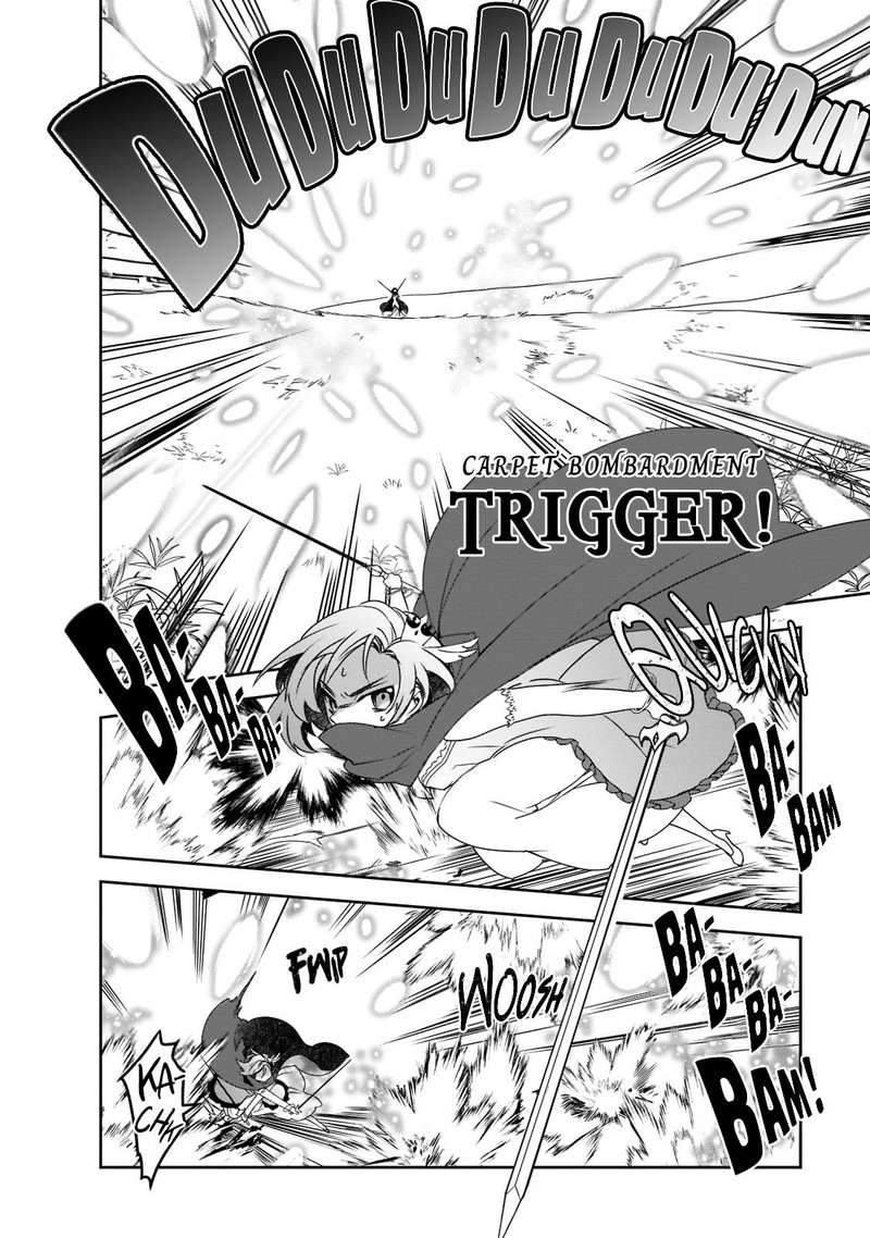 Isekai Mahou Wa Okureteru 48 26