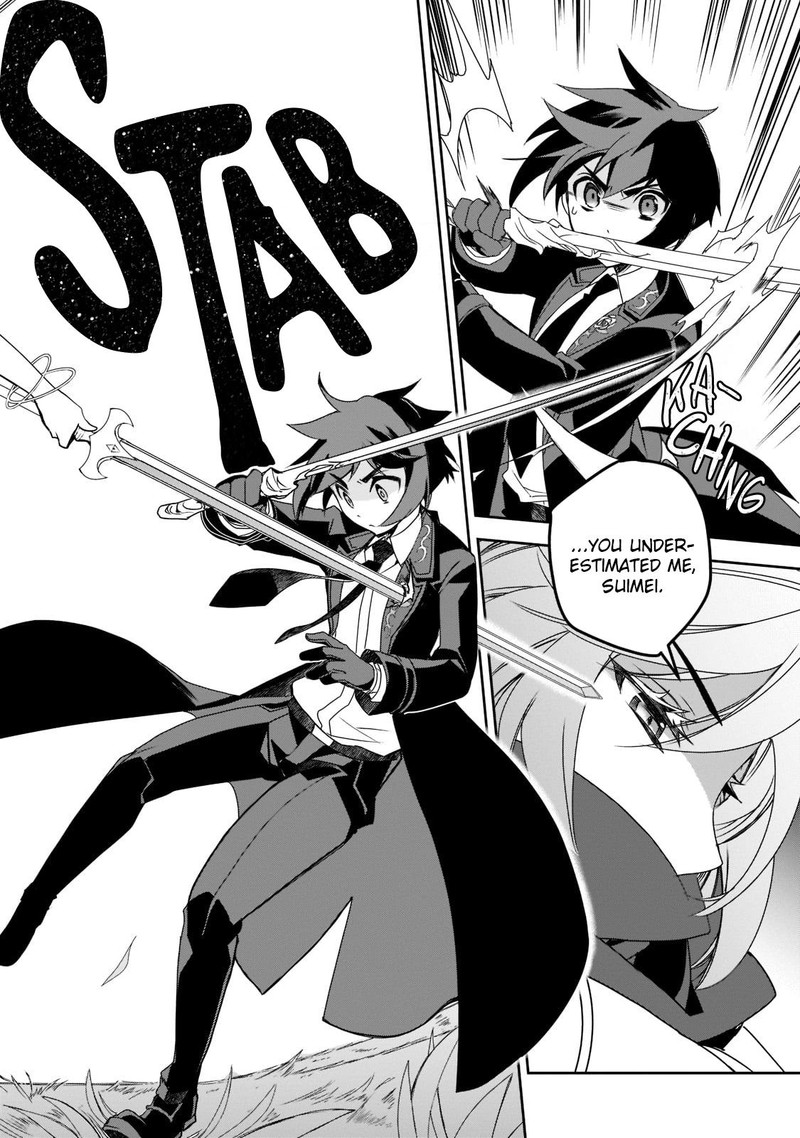 Isekai Mahou Wa Okureteru 48 28