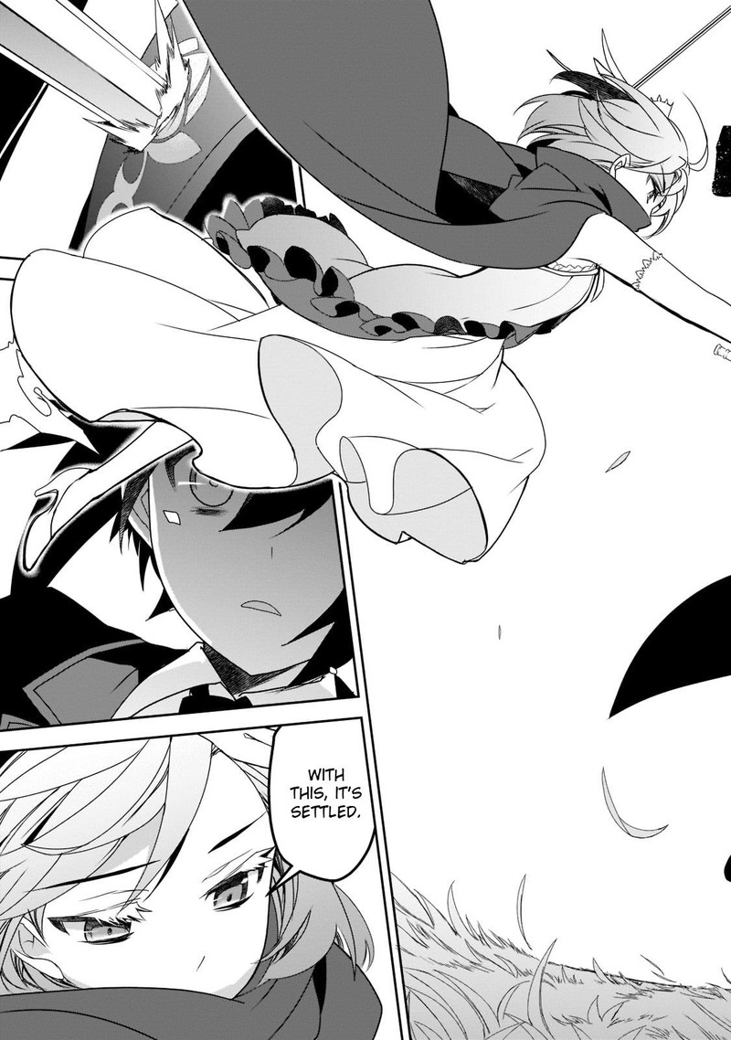 Isekai Mahou Wa Okureteru 48 29