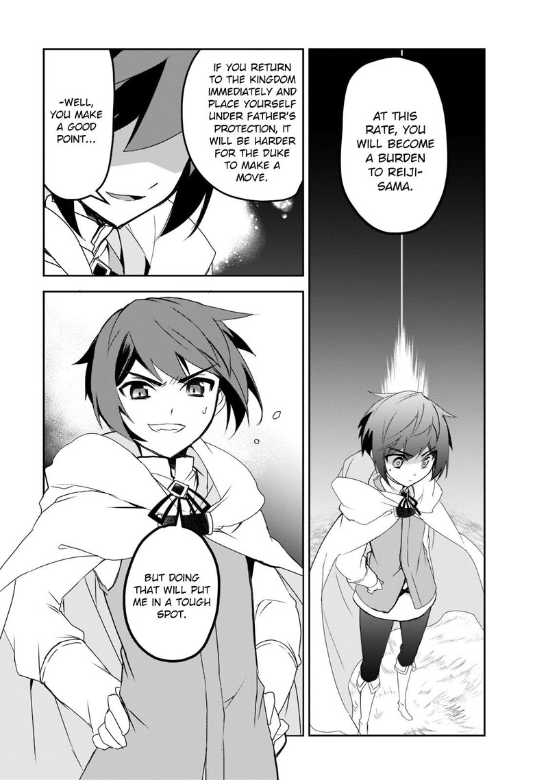 Isekai Mahou Wa Okureteru 48 3