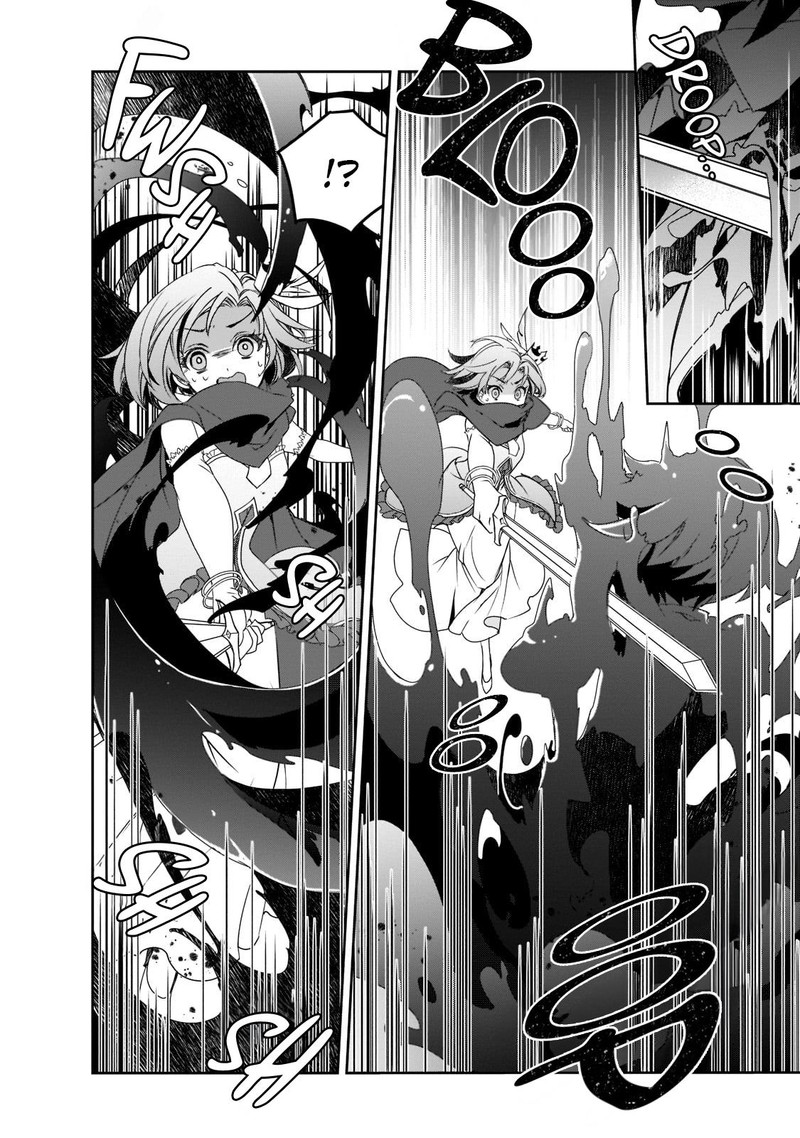 Isekai Mahou Wa Okureteru 48 30