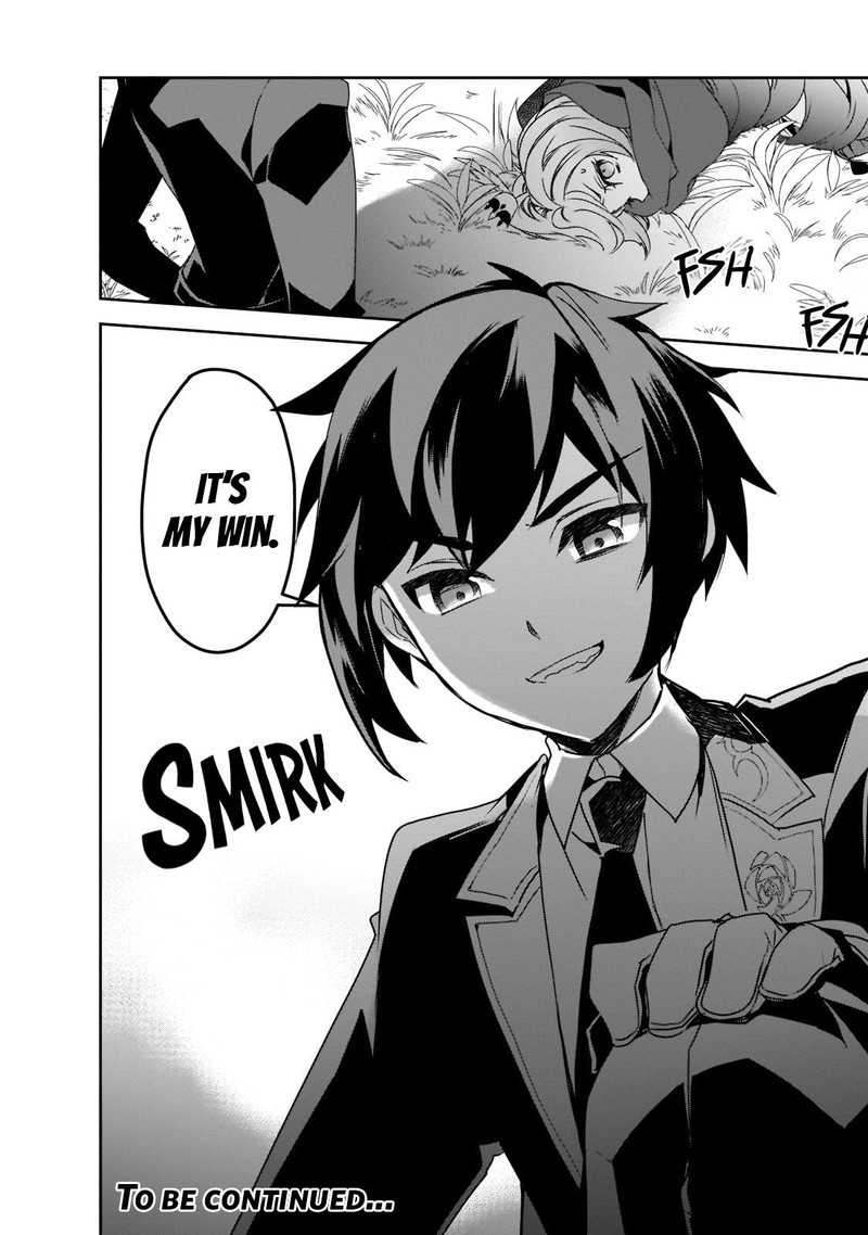 Isekai Mahou Wa Okureteru 48 32