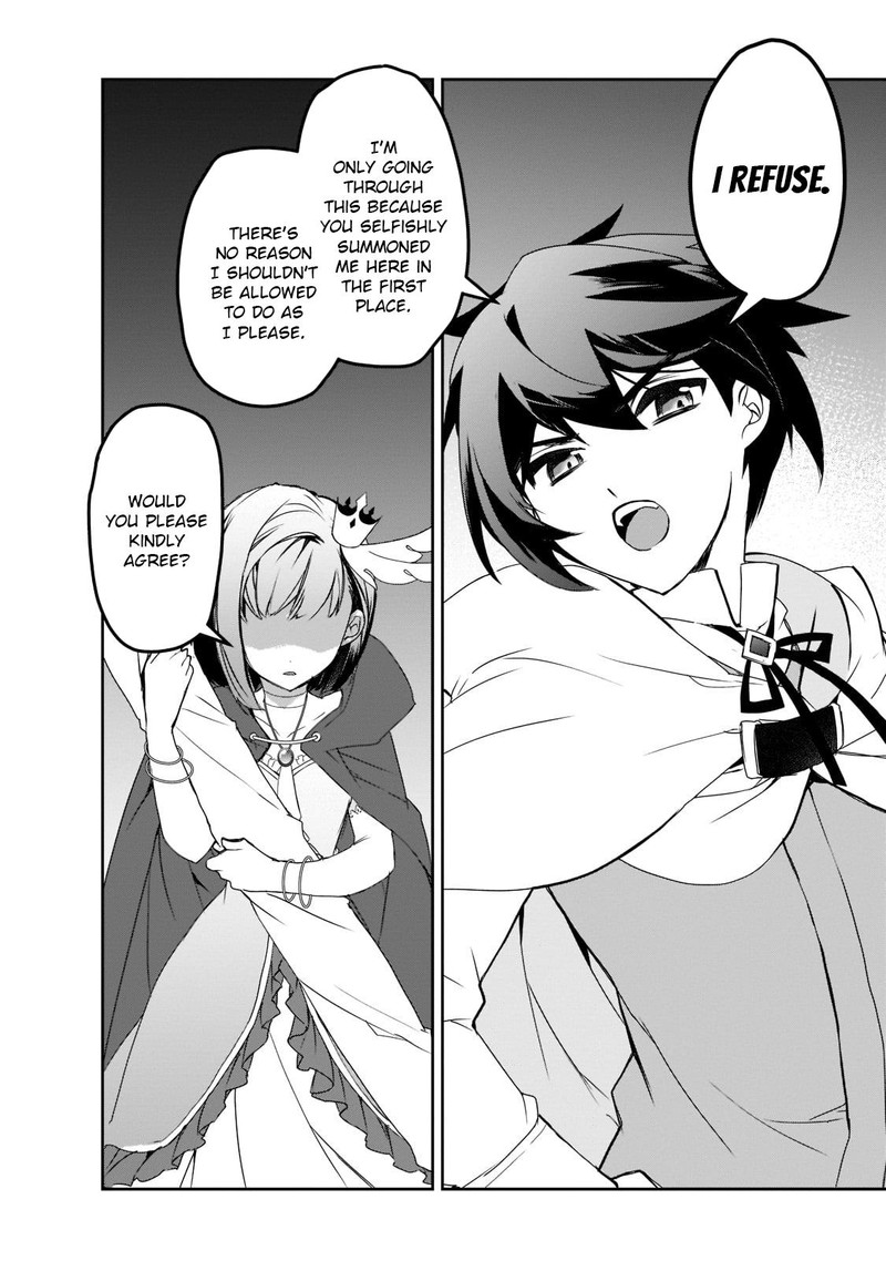 Isekai Mahou Wa Okureteru 48 6