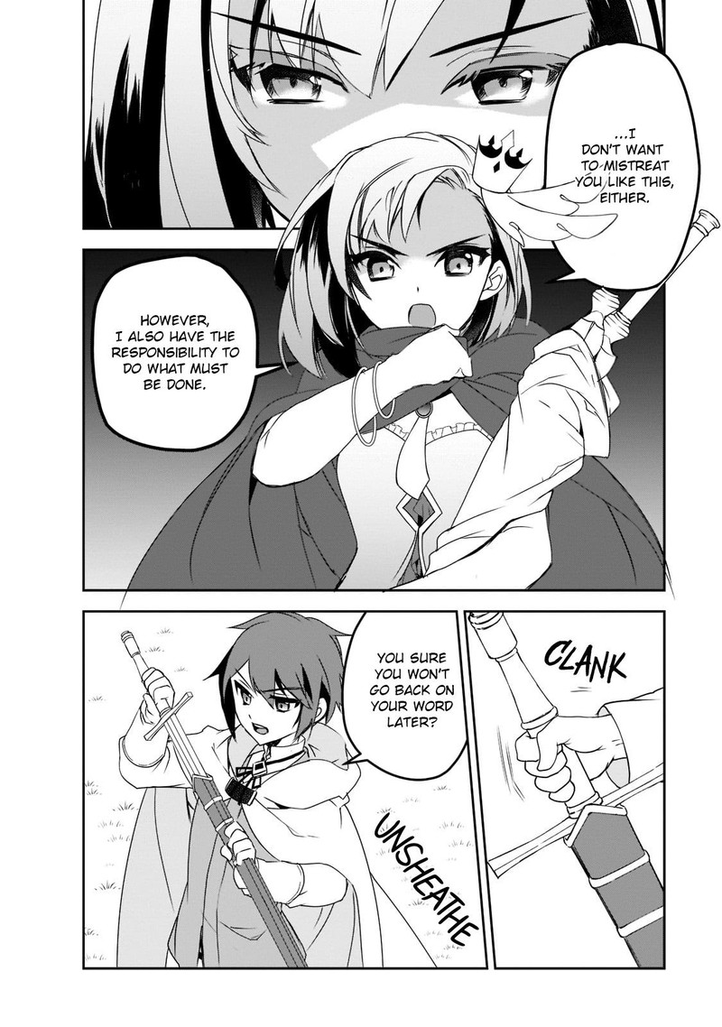 Isekai Mahou Wa Okureteru 48 8