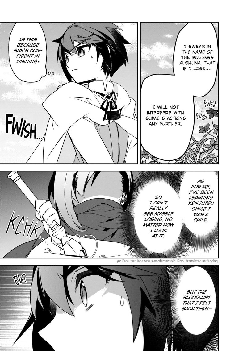 Isekai Mahou Wa Okureteru 48 9