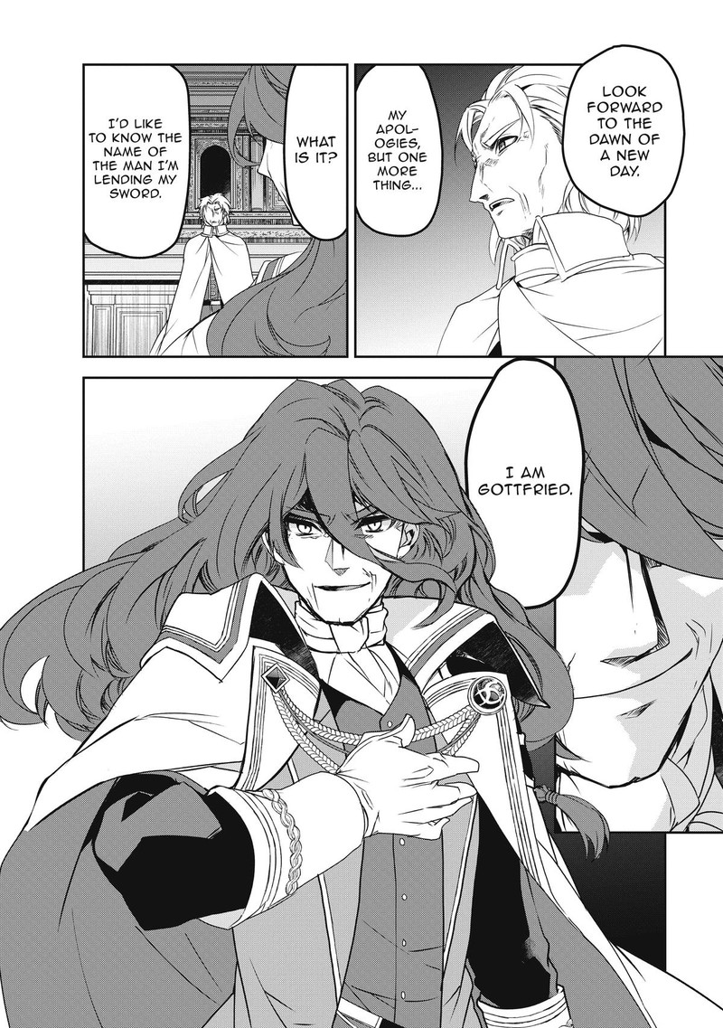 Isekai Mahou Wa Okureteru 49 22