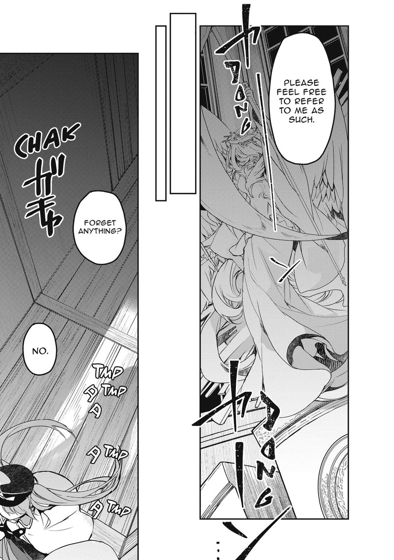 Isekai Mahou Wa Okureteru 49 23