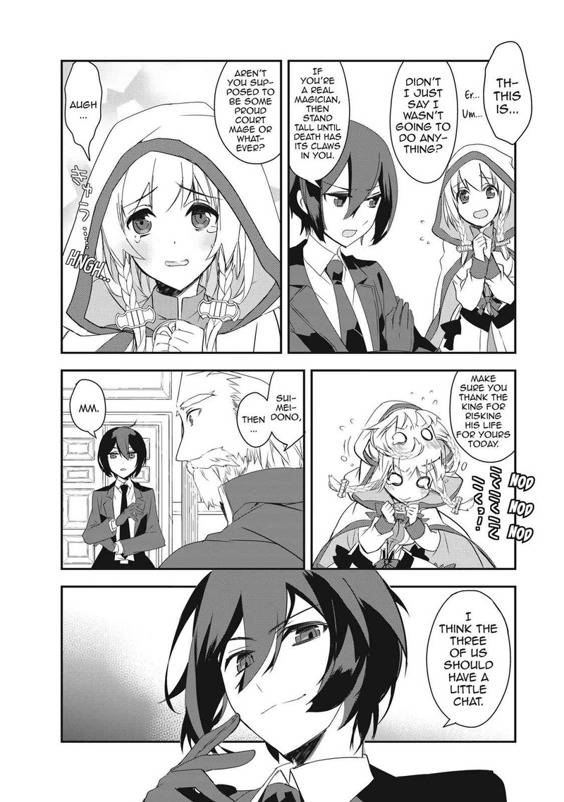 Isekai Mahou Wa Okureteru 5 10