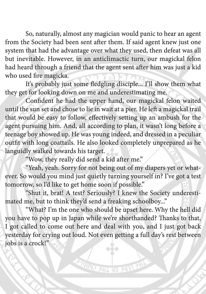 Isekai Mahou Wa Okureteru 5 19