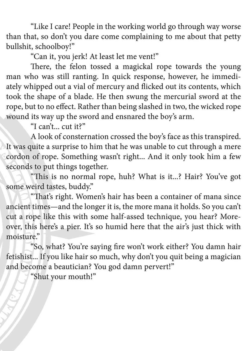 Isekai Mahou Wa Okureteru 5 20