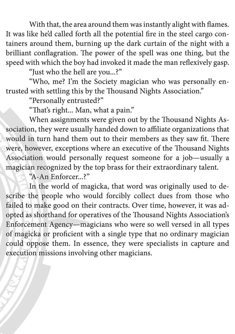 Isekai Mahou Wa Okureteru 5 22