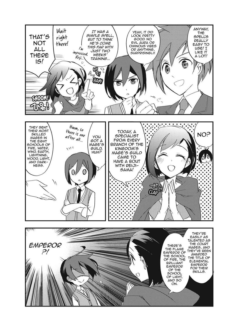 Isekai Mahou Wa Okureteru 5 26