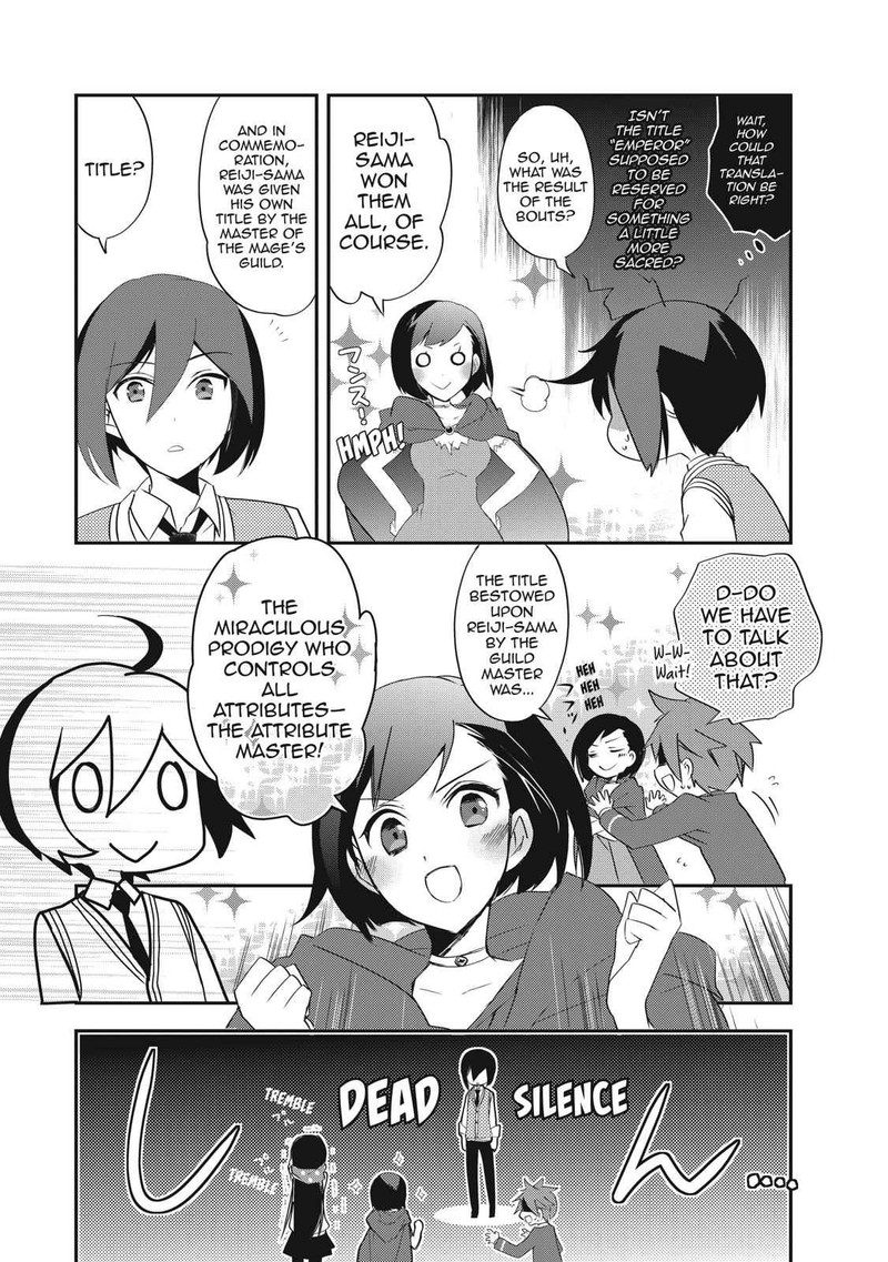 Isekai Mahou Wa Okureteru 5 27