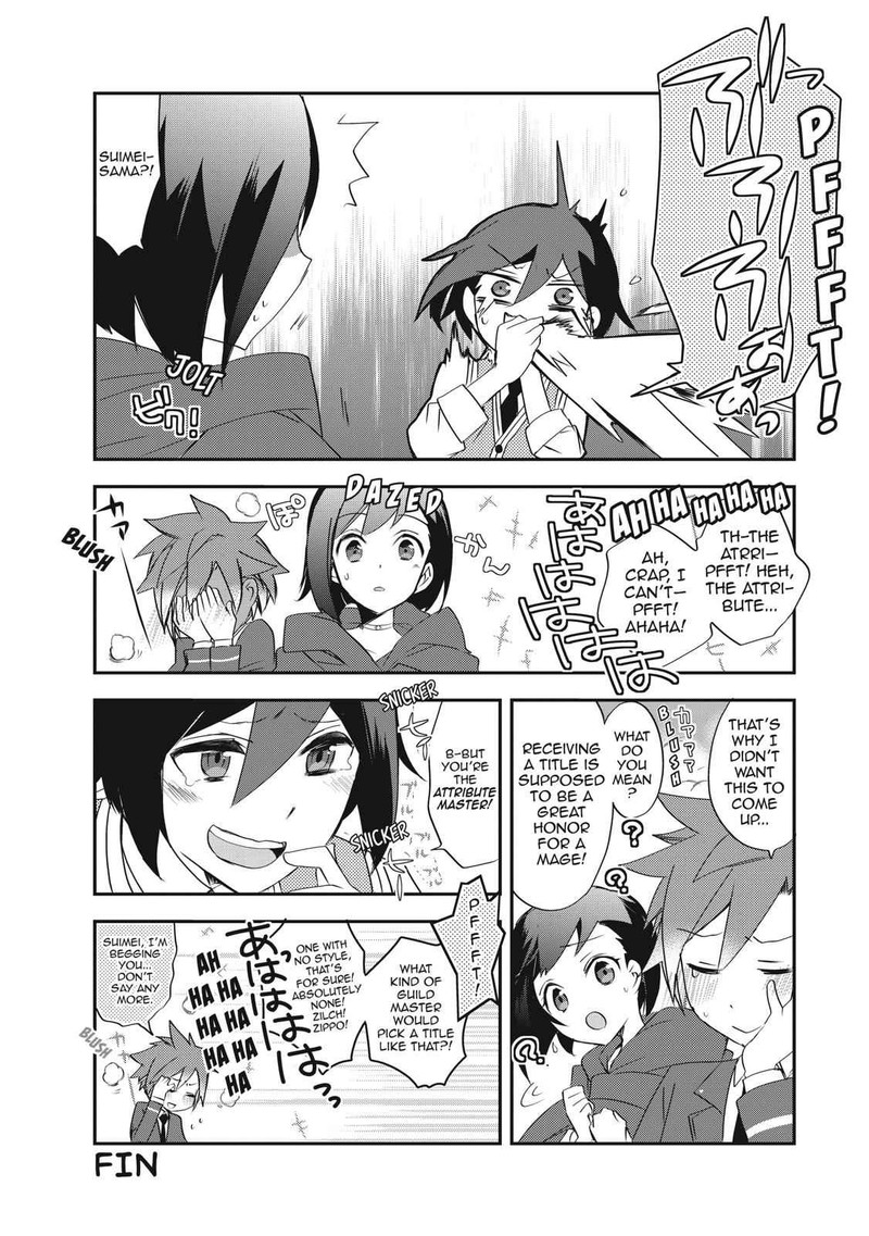 Isekai Mahou Wa Okureteru 5 28