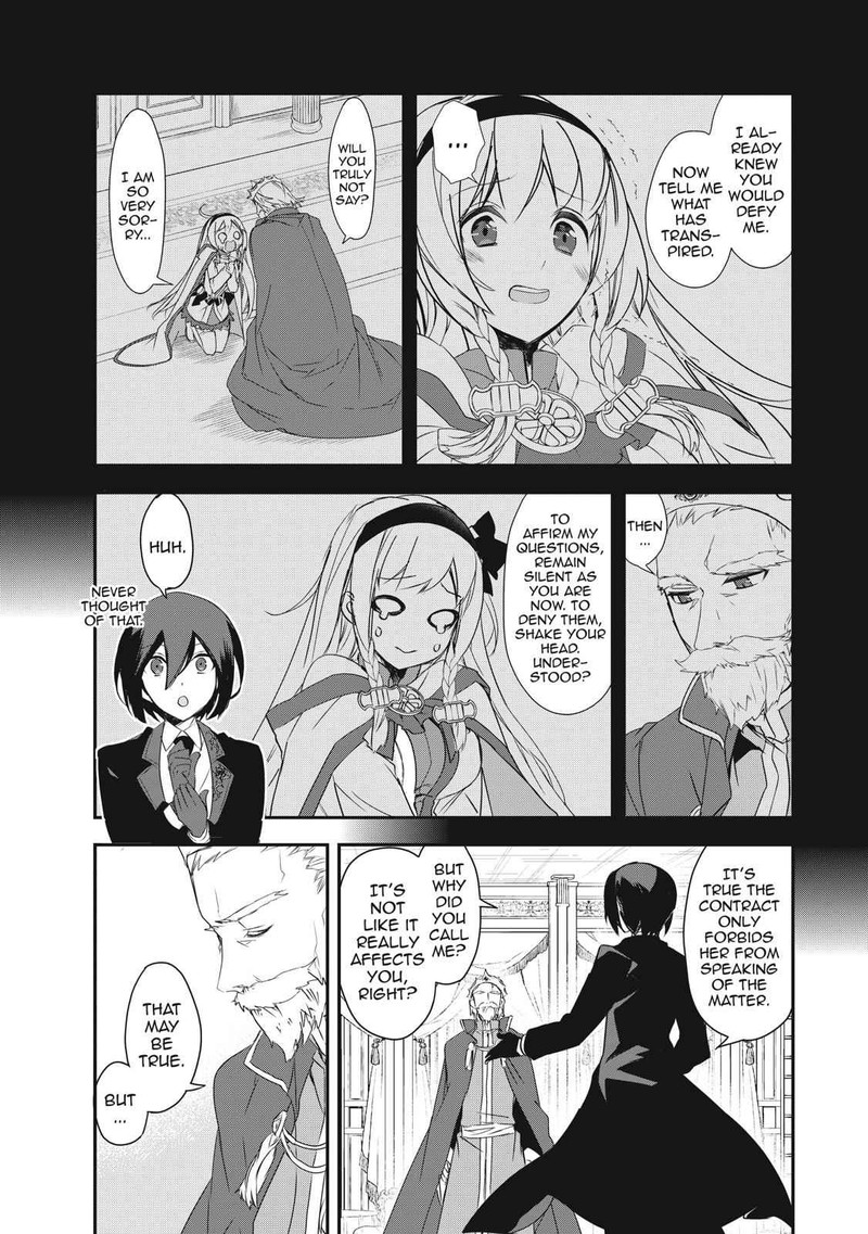 Isekai Mahou Wa Okureteru 5 4