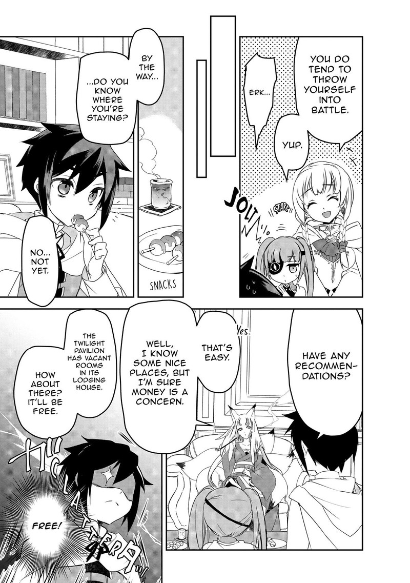 Isekai Mahou Wa Okureteru 53 13