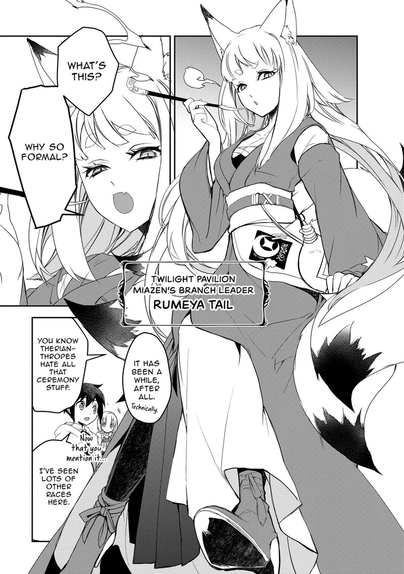 Isekai Mahou Wa Okureteru 53 3