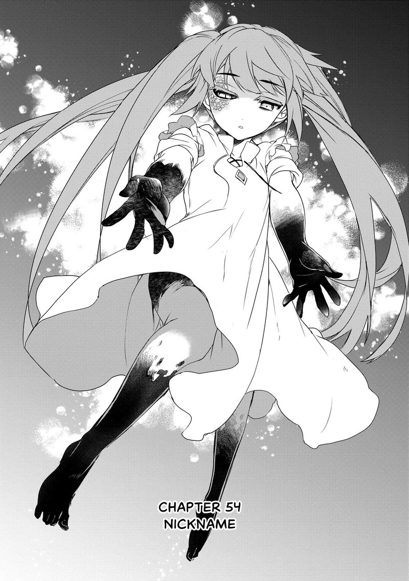 Isekai Mahou Wa Okureteru 54 1