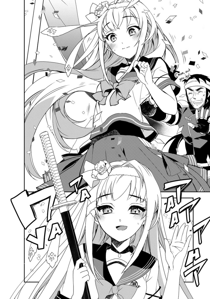 Isekai Mahou Wa Okureteru 54 20