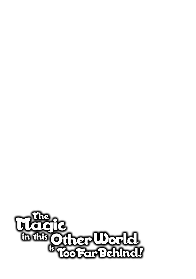 Isekai Mahou Wa Okureteru 54 23