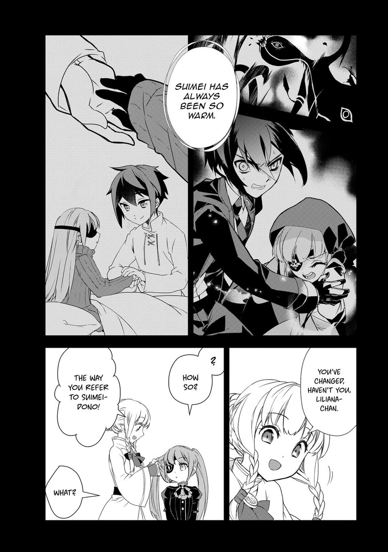 Isekai Mahou Wa Okureteru 54 4