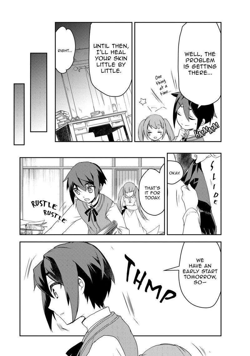 Isekai Mahou Wa Okureteru 54 9