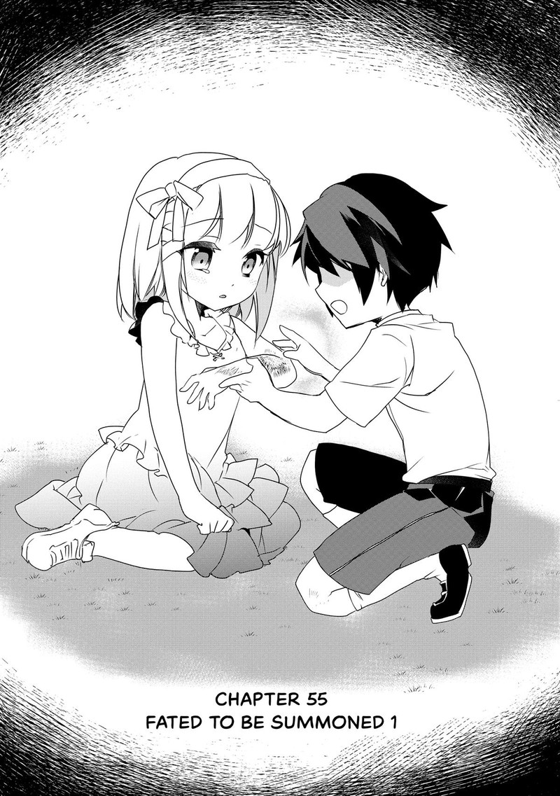 Isekai Mahou Wa Okureteru 55 1