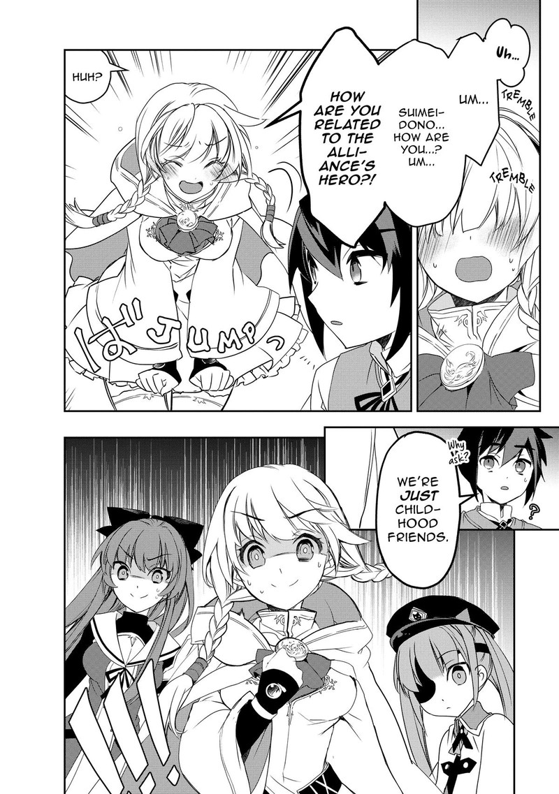 Isekai Mahou Wa Okureteru 55 12