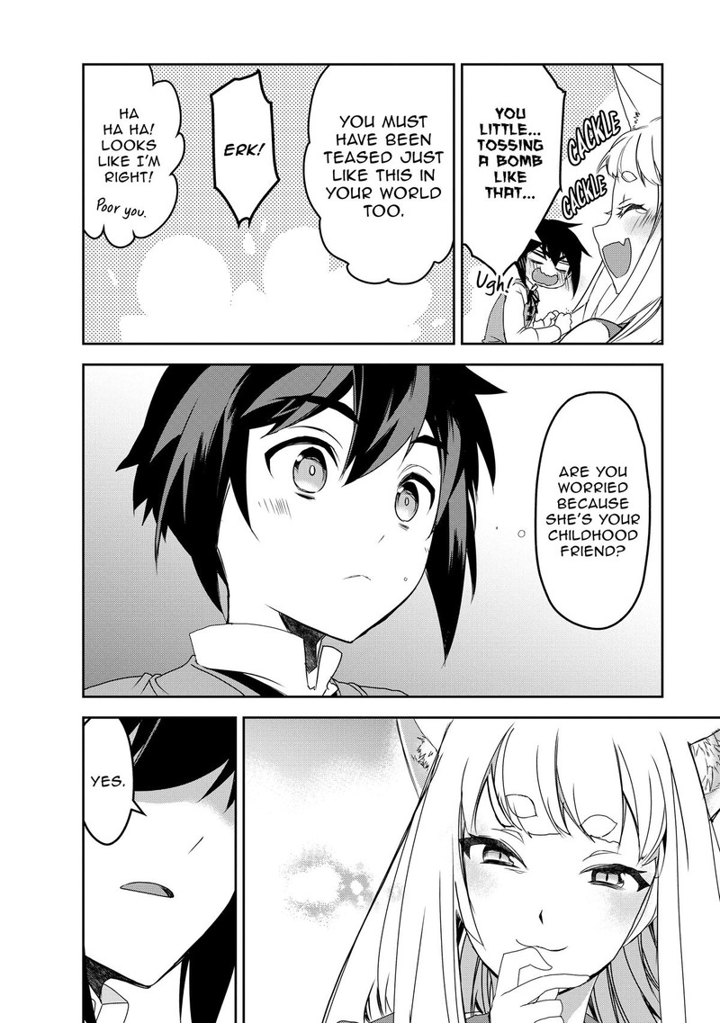 Isekai Mahou Wa Okureteru 55 14