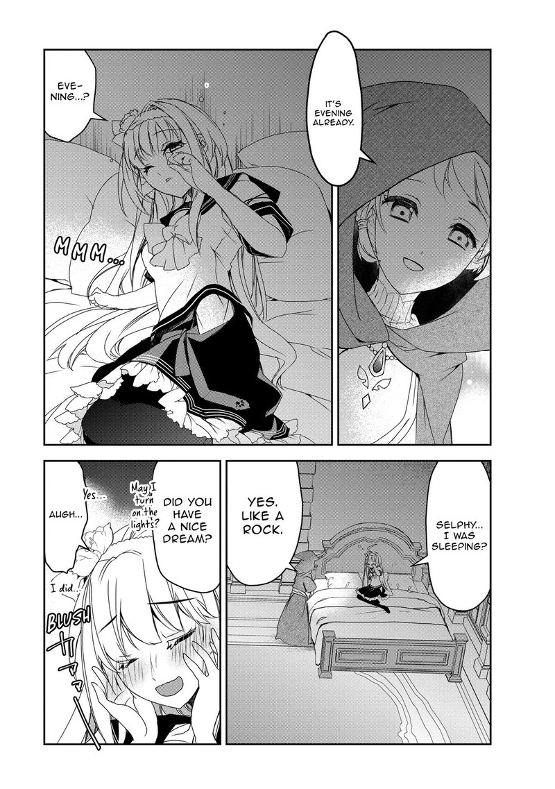 Isekai Mahou Wa Okureteru 55 17