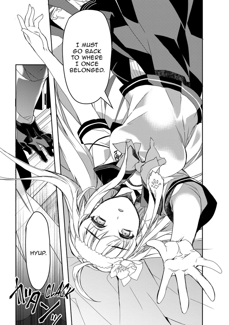 Isekai Mahou Wa Okureteru 55 37