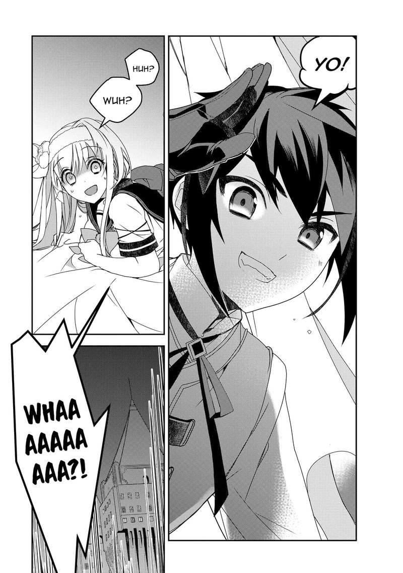 Isekai Mahou Wa Okureteru 55 39