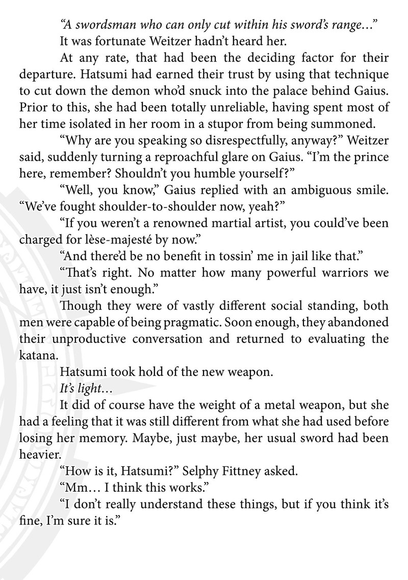 Isekai Mahou Wa Okureteru 55 42