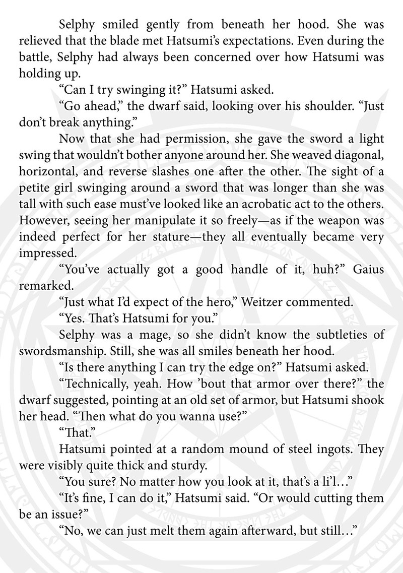 Isekai Mahou Wa Okureteru 55 43