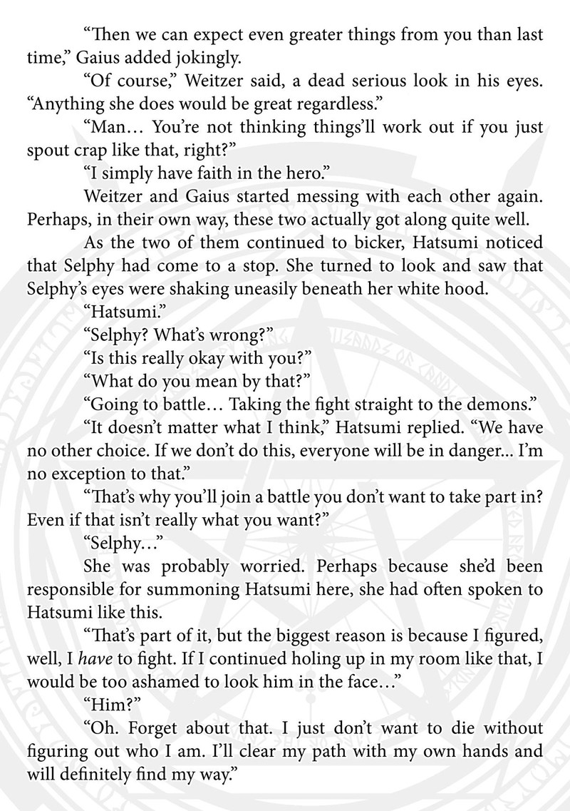 Isekai Mahou Wa Okureteru 55 45