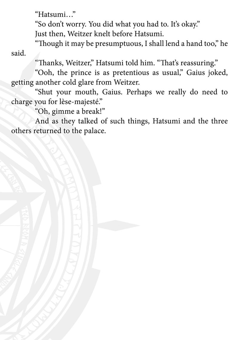 Isekai Mahou Wa Okureteru 55 46