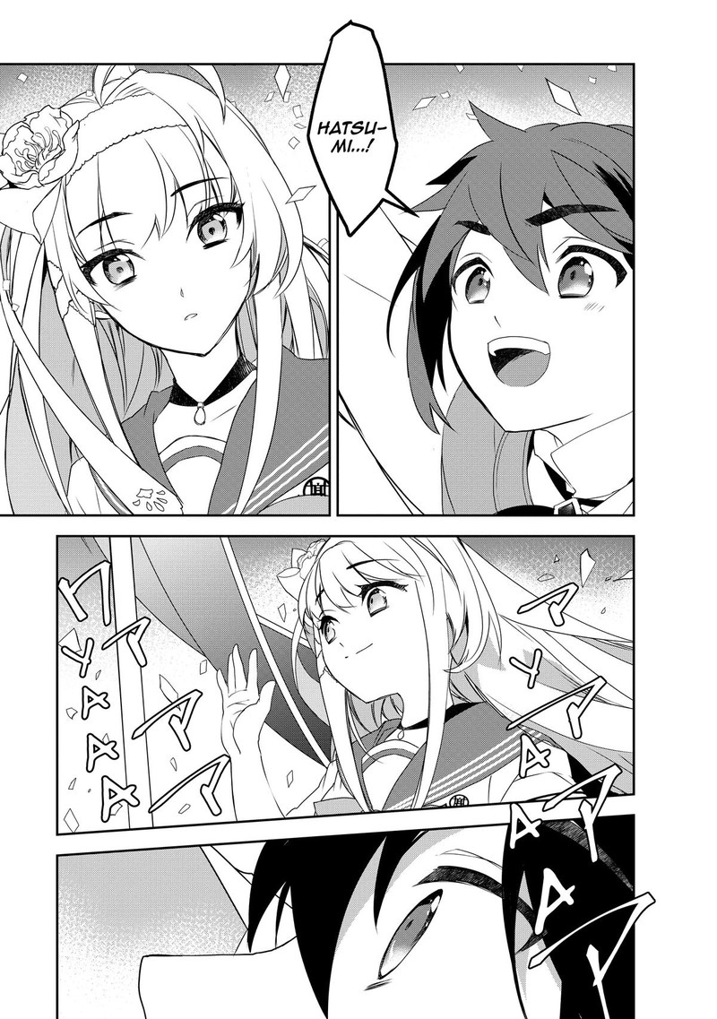 Isekai Mahou Wa Okureteru 55 5