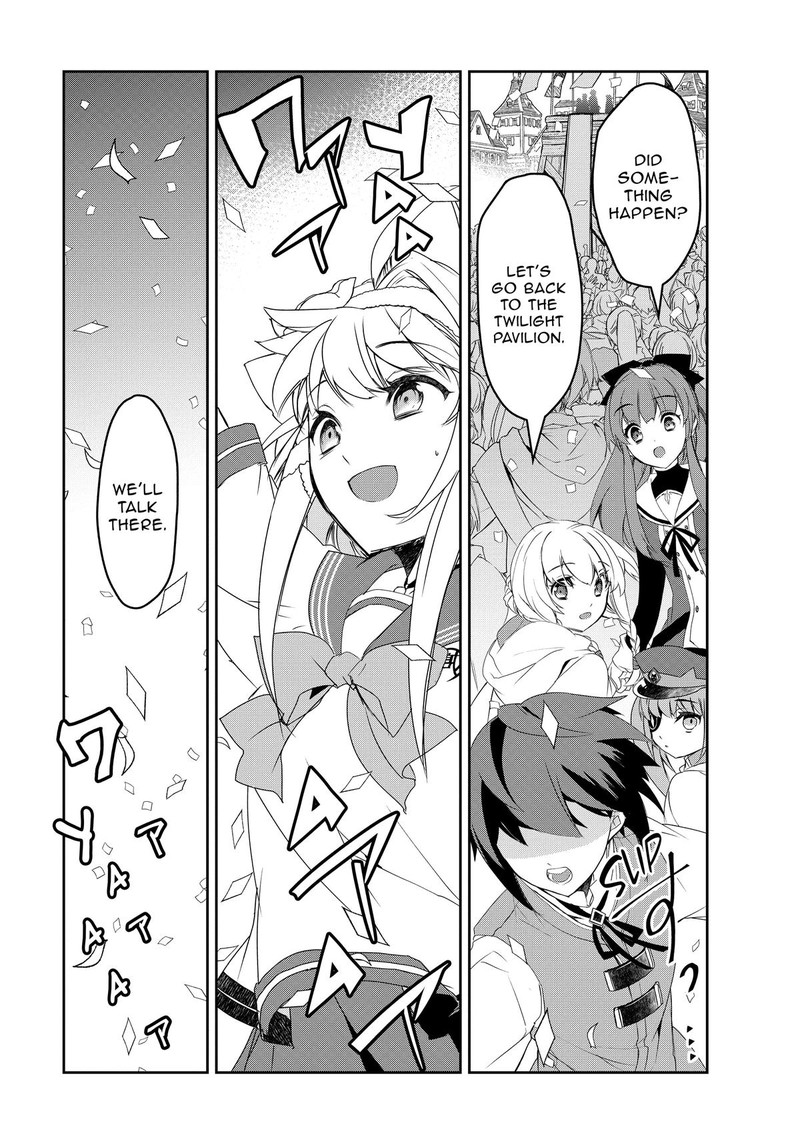 Isekai Mahou Wa Okureteru 55 7