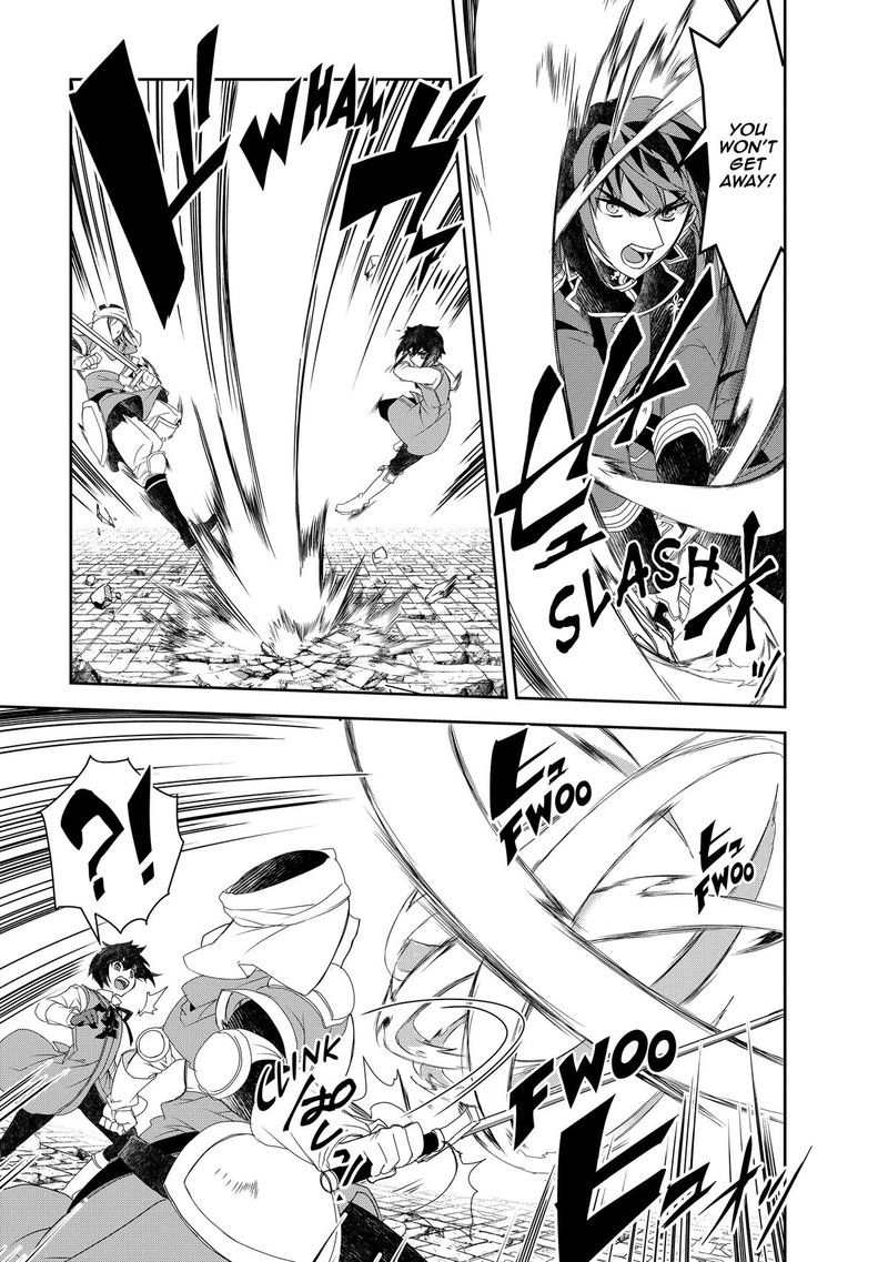 Isekai Mahou Wa Okureteru 58 21