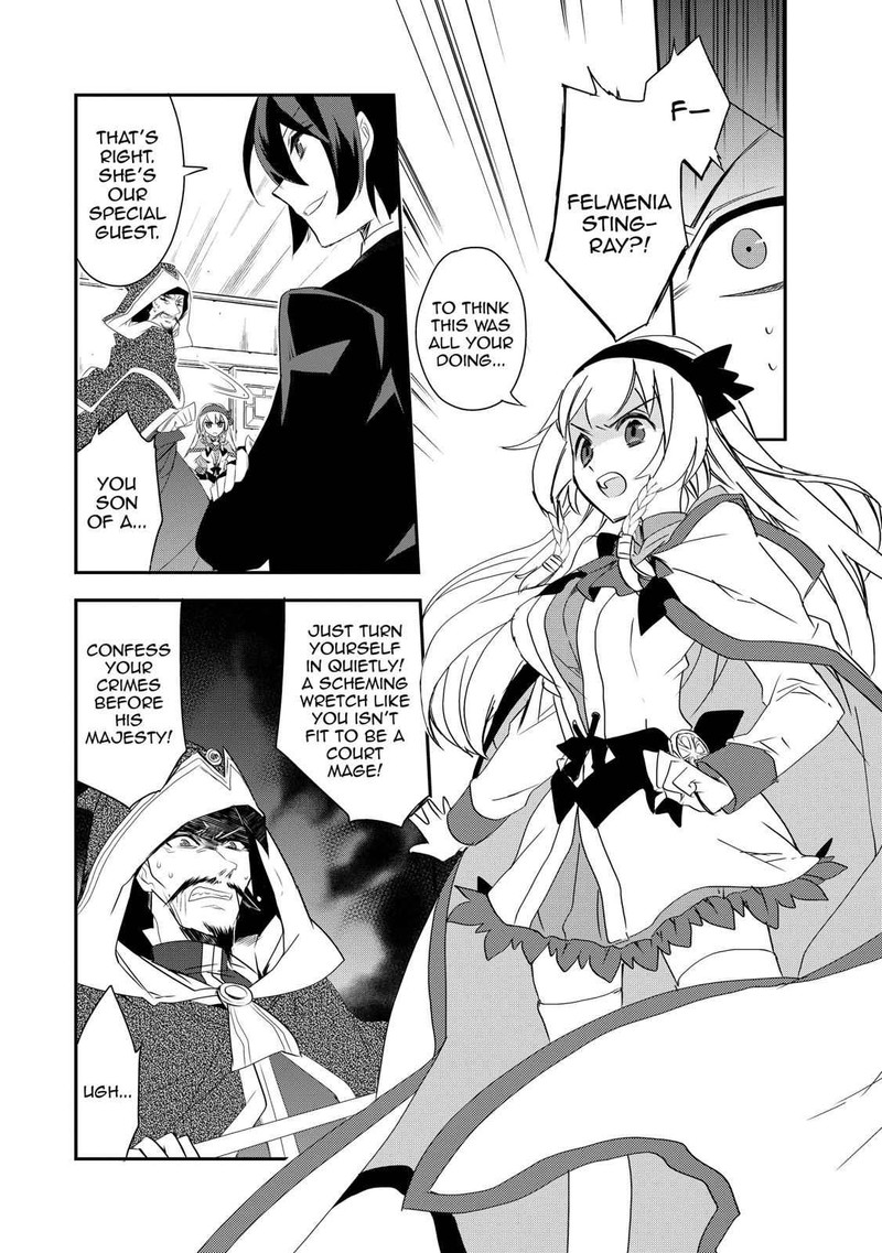 Isekai Mahou Wa Okureteru 6 10